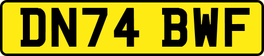 DN74BWF