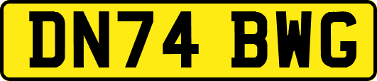 DN74BWG