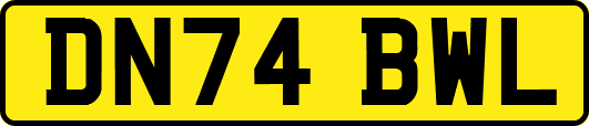 DN74BWL