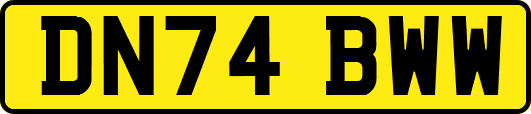 DN74BWW