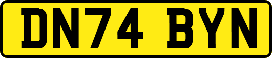 DN74BYN