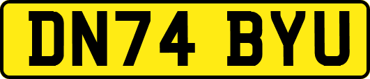 DN74BYU