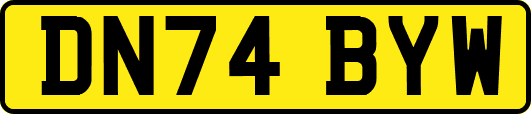 DN74BYW