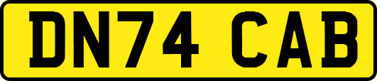 DN74CAB