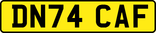 DN74CAF
