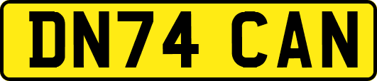 DN74CAN