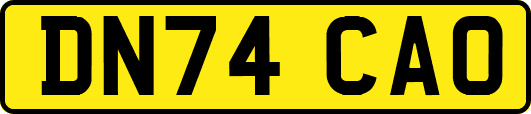 DN74CAO