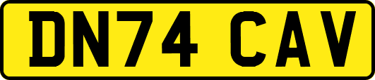 DN74CAV