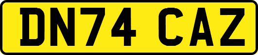 DN74CAZ
