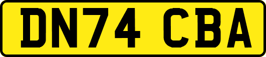 DN74CBA