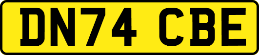DN74CBE