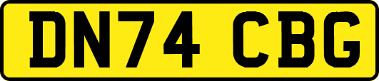 DN74CBG