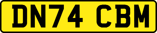 DN74CBM