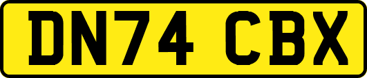 DN74CBX