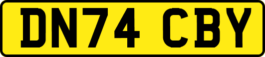 DN74CBY
