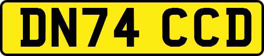 DN74CCD