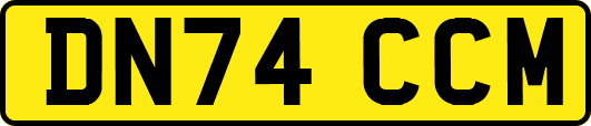 DN74CCM