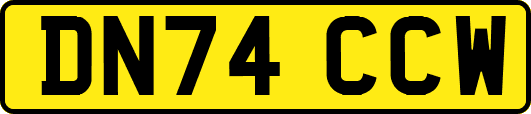 DN74CCW