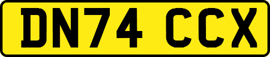 DN74CCX