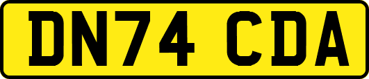 DN74CDA