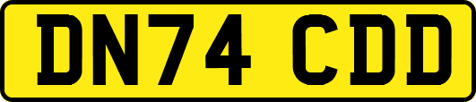 DN74CDD