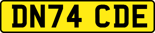DN74CDE