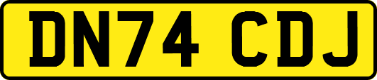 DN74CDJ