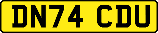 DN74CDU