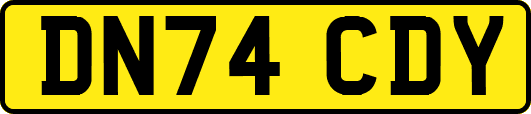 DN74CDY
