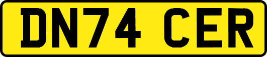 DN74CER
