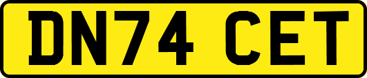 DN74CET