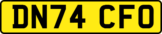DN74CFO