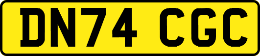 DN74CGC