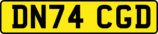 DN74CGD