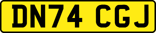 DN74CGJ