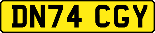 DN74CGY