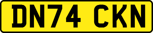 DN74CKN