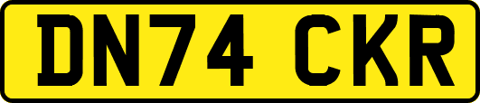 DN74CKR