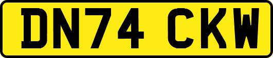 DN74CKW