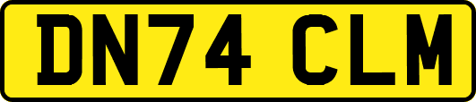 DN74CLM