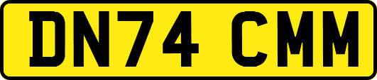 DN74CMM