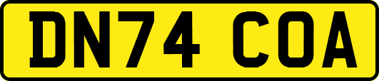 DN74COA