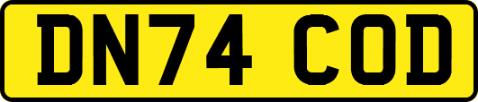 DN74COD