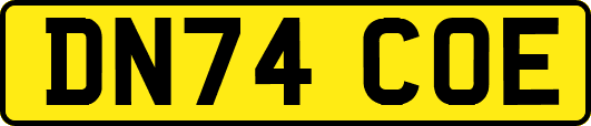 DN74COE