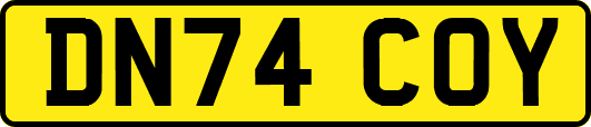 DN74COY