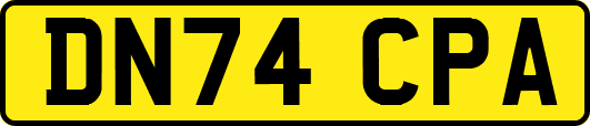 DN74CPA
