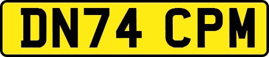 DN74CPM