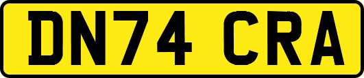 DN74CRA