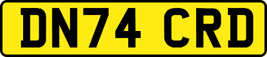 DN74CRD