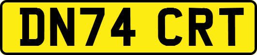 DN74CRT